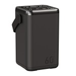 Power Bank Manufacturer - OEM 60000mAh 30W LCD Display Outdoor
