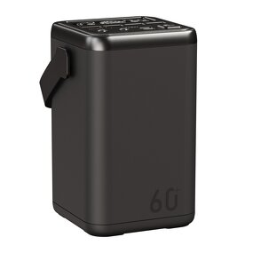 Power Bank Manufacturer - OEM 60000mAh 30W LCD Display Outdoor