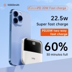 Power Bank Manufacturer - OEM 10000mAh Waterproof Type-C 22.5W