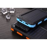 Power Bank Factory - OEM 20000mAh Solar Mobile External Battery