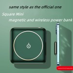 Power Bank Factory - OEM 5000mAh Mini Portable Wireless Charger