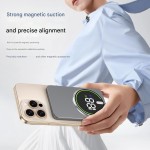 Power Bank Factory - OEM Ultra Thin 10000mAh Magnetic 15W