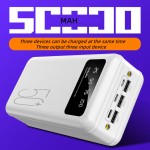 Power Bank Factory - OEM 50000mAh Outdoor Fast Charging Station