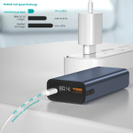 Power Bank Manufacturer - OEM 45W PD 10000mAh Aluminum Case