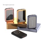 Power Bank Manufacturer - OEM 5000mAh Mini Portable Magnetic Holder