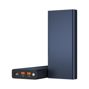 Power Bank Factory - OEM 100W 30000mAh Aluminum Fast Charging