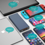 Power Bank Factory - OEM 100W 30000mAh Aluminum Fast Charging