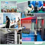 Power Bank Manufacturer - OEM 100000mAh LED Display Waterproof