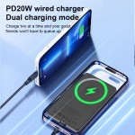 Power Bank Manufacturer - OEM 5000mAh PD20W Digital Display