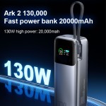 Power Bank Manufacturer - OEM 130W GaN 20000mAh Laptop