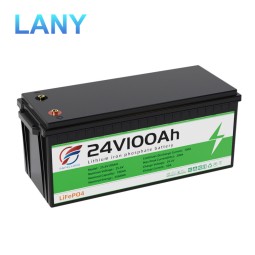 Battery Pack Manufacturer - OEM 24V 200Ah Lifepo4 Replacement