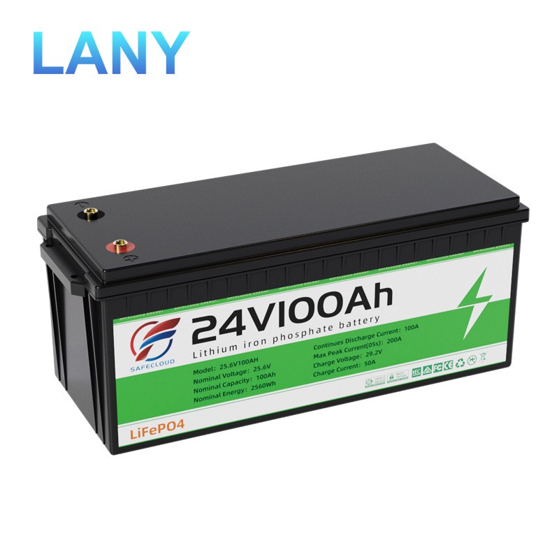 Battery Pack Manufacturer - OEM 24V 200Ah Lifepo4 Replacement