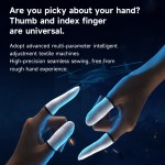 Finger Sleeves Supplier - OEM Breathable Fiber Pilot Sleeves