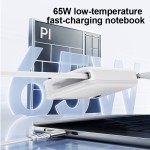 Power Bank Supplier - OEM 65W GaN Retractable Cable