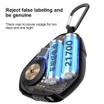 Power Bank Supplier - OEM GaN 10000mAh USB Type C Fast