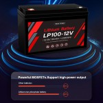 Lifepo4 Battery Manufacturer - OEM 12V 100Ah-200Ah Solar Power