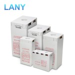 Solar Battery Factory - OEM 2V 100Ah Gel Battery for UPS