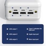 Power Station Factory - OEM 50000mAh Laptop Fast Charging