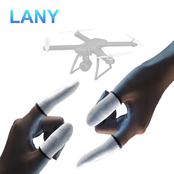 Finger Sleeves Supplier - OEM Breathable Fiber Pilot Sleeves