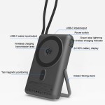 Power Bank Factory - OEM 25W Magnetic Wireless Fast Charge