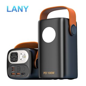 Power Bank Manufacturer - OEM 60000mAh Type-C 22.5W Portable