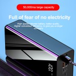 Power Bank Manufacturer - OEM 50000mAh LCD Digital Display