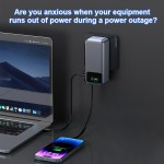 Power Station Supplier - OEM GaN 10000mAh Digital Display