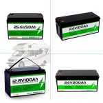 Battery Pack Manufacturer - OEM 24V 200Ah Lifepo4 Replacement