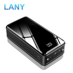 Power Bank Supplier - OEM 50000mAh Large Capacity Portable
