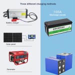 Battery Pack Manufacturer - OEM 24V 200Ah Lifepo4 Replacement