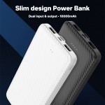Power Bank Supplier - OEM Custom Logo 20000mAh Fast Charging
