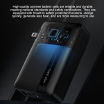 Power Bank Factory - OEM 65W GaN 10000mAh Custom Logo