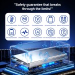 Power Bank Factory - OEM 20000mAh 65W GaN Magnetic Wireless