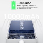 Power Bank Manufacturer - OEM Magnetic 10000mAh with Holder