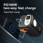 Power Bank Manufacturer - OEM 60000mAh Type-C 22.5W Portable