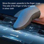 Drone Accessories Factory - OEM Sweatproof Non-Slip Sleeves