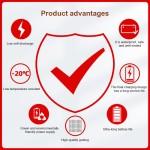 Solar Battery Factory - OEM 2V 100Ah Gel Battery for UPS