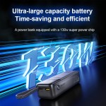 Power Bank Manufacturer - OEM 130W GaN 20000mAh Laptop