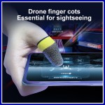 Finger Sleeves Factory - OEM Professional Racing Anti-Slip