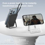 Power Bank Manufacturer - OEM Magnetic 10000mAh with Holder