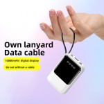 Power Bank Factory - OEM 10000mAh Built-in 4 Cables