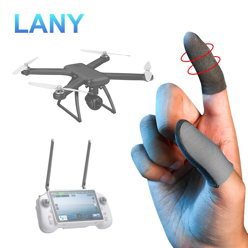 Finger Cots Supplier - OEM Touchscreen Drone Remote Control