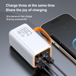 Power Bank Factory - OEM 20000mAh Dual LED Lights Portable