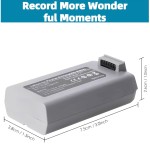 Drone Battery Factory - OEM 18.48Wh Intelligent Flight