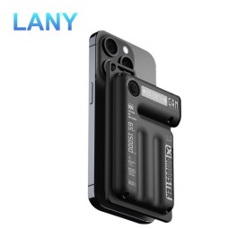 Power Bank Manufacturer - OEM 65W GaN 15000mAh Waterproof