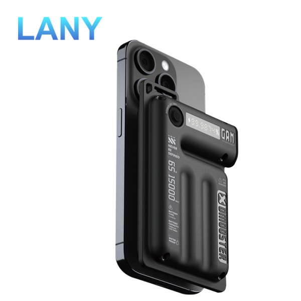 Power Bank Manufacturer - OEM 65W GaN 15000mAh Waterproof