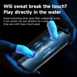 Finger Sleeves Supplier - OEM Breathable Fiber Pilot Sleeves