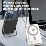 Power Bank Factory - OEM 25W Magnetic Wireless Fast Charge