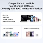 Power Bank Supplier - OEM 65W GaN Retractable Cable