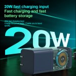 Power Bank Manufacturer - OEM GaN 5200mAh Fast Charging